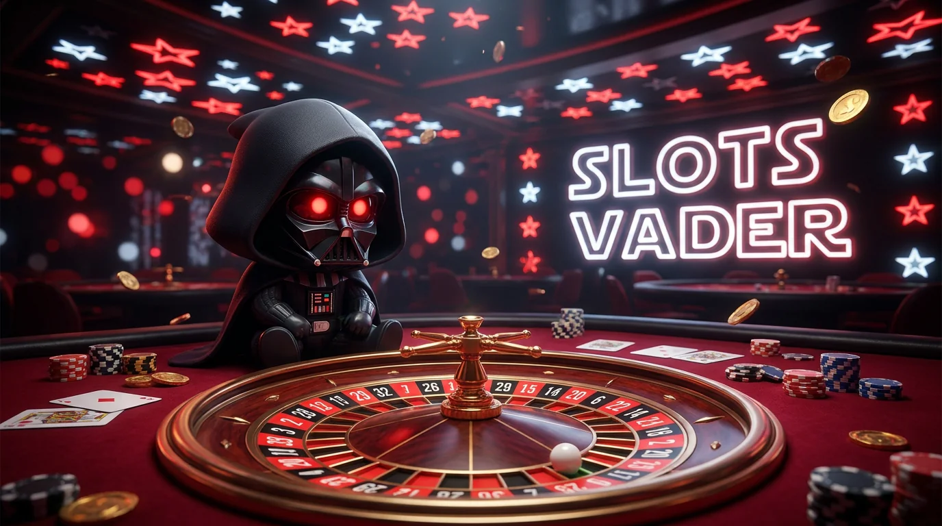 Slotsvader Casino